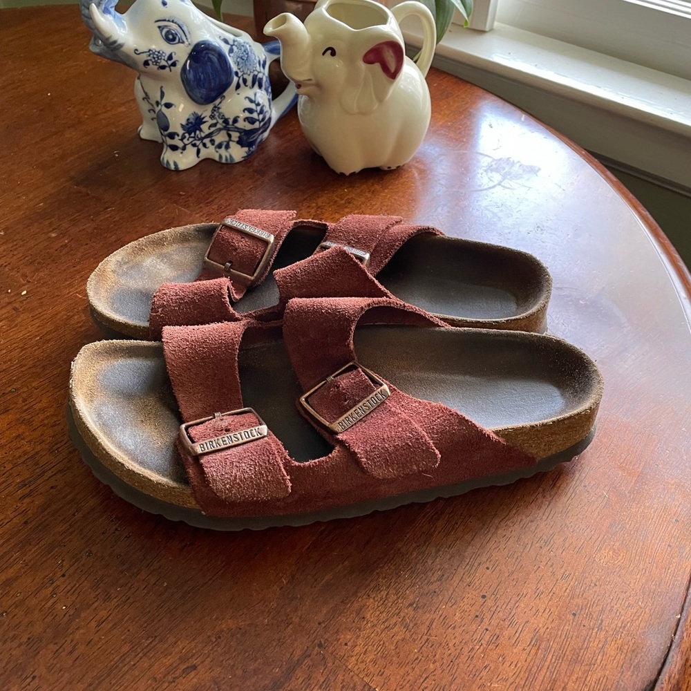 Birkenstock Arizona 38